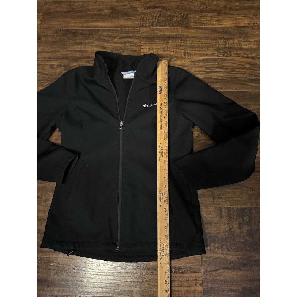 Columbia Women's Kruser Ridge softshell jacket in Black Size Medium - Picture 4 of 5
